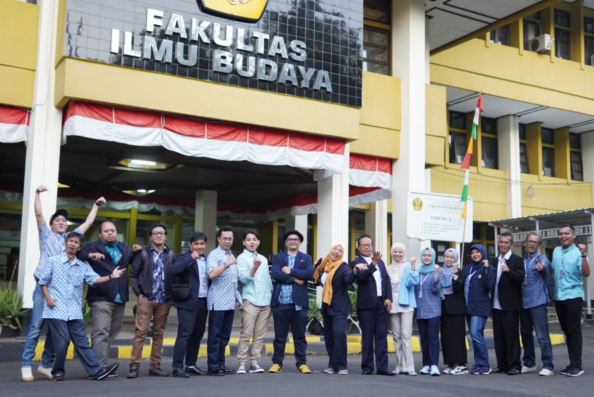 Energy Consumption Reduction Plan at FIB Unpad as A Step Toward Sustainability