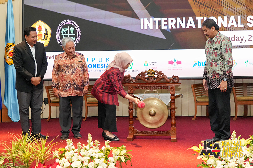 Tingkatkan Produktivitas Pangan Ubi Jalar, Unpad Jalin Kolaborasi dengan Peripi Jawa Barat