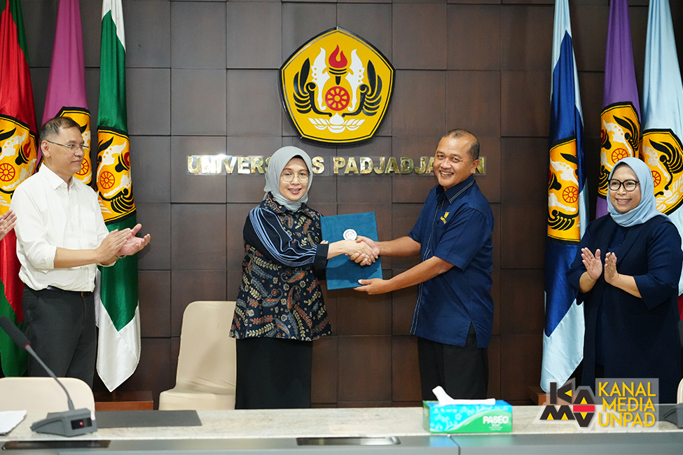 Universitas Padjadjaran Teaching Hospital becomes a Pioneer of Government Cooperation with Business Entities