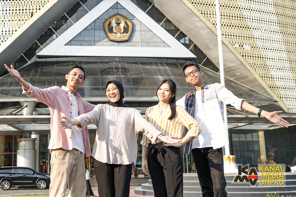 Unpad Accepts 2,636 New Student Candidates Through Merit-Based National Selection System