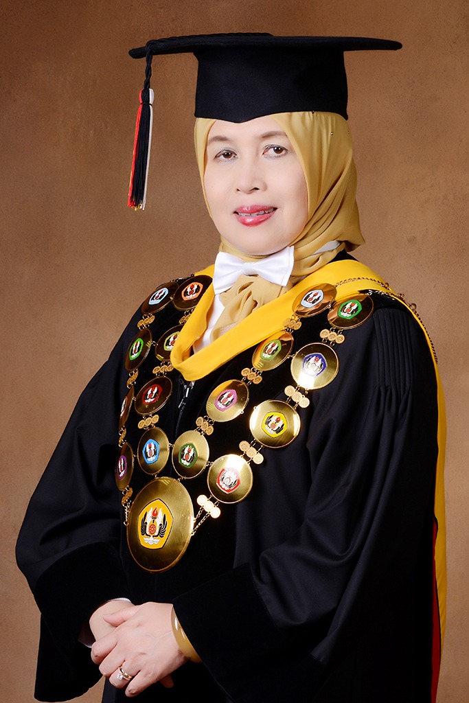 Pecahkan Diskriminasi Gender, Rina Sah Terpilih Jadi Rektor Perempuan Pertama Universitas Padjadjaran