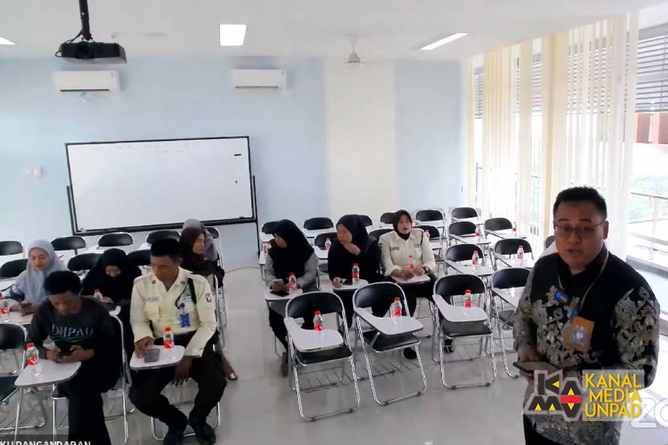 Meningkatkan Kesadaran Pencegahan dan Pencegahan Kekerasan Seksual Bersama PSDKU Unpad