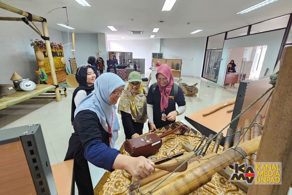 Dukung Peningkatan Pengetahuan Publik, Mahasiswa Adakan Pameran Kandally