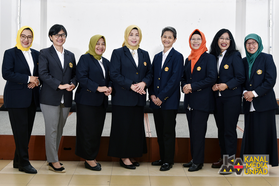 Unpad Supports Every Woman to Take Part and Create Achievements