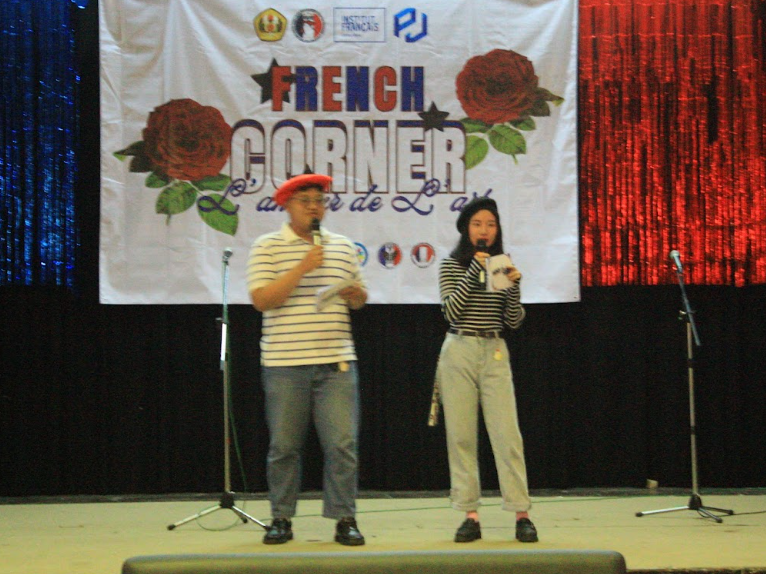 French Corner: WadahMenyelami Budaya Negara Perancis