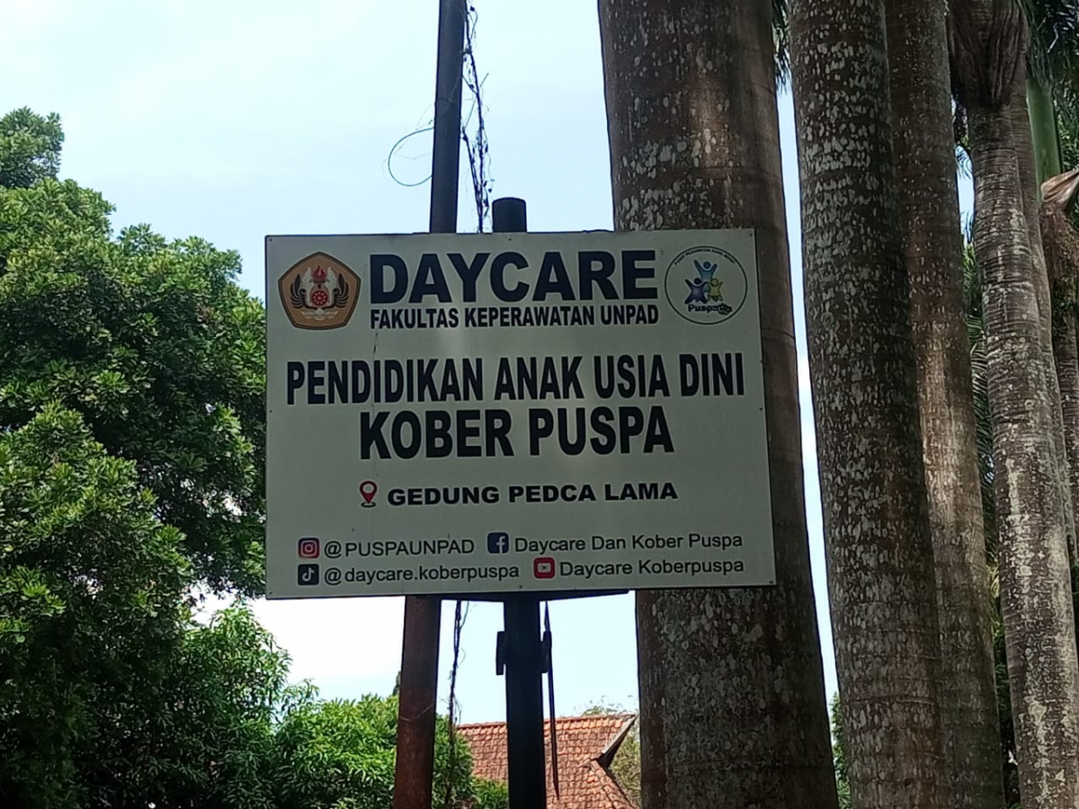 Unpad’s PUSPA Day Care Supports Employees’ and Students’ Seven Children