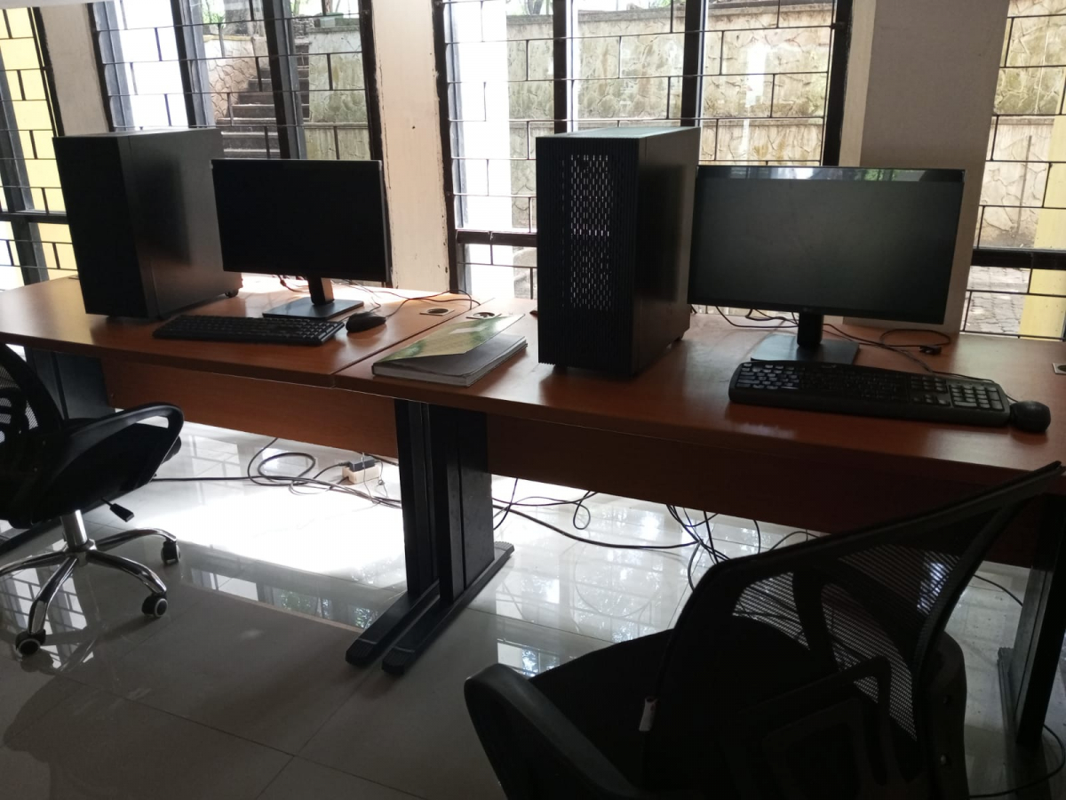 Building a Hybrid Learning Environment, FIB Supports Each Other through the “Laptop Bersama” Program