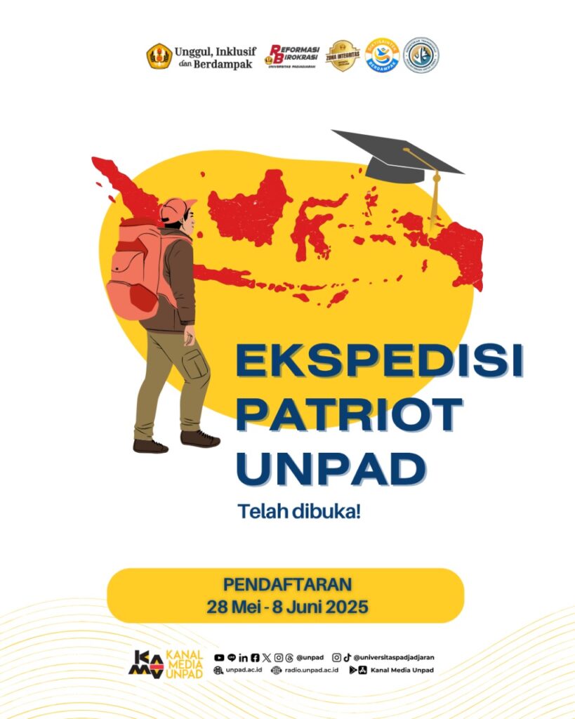 Unpad’s Patriot Expedition Contributes to the Development of Transmigration Areas in Manggarai Barat