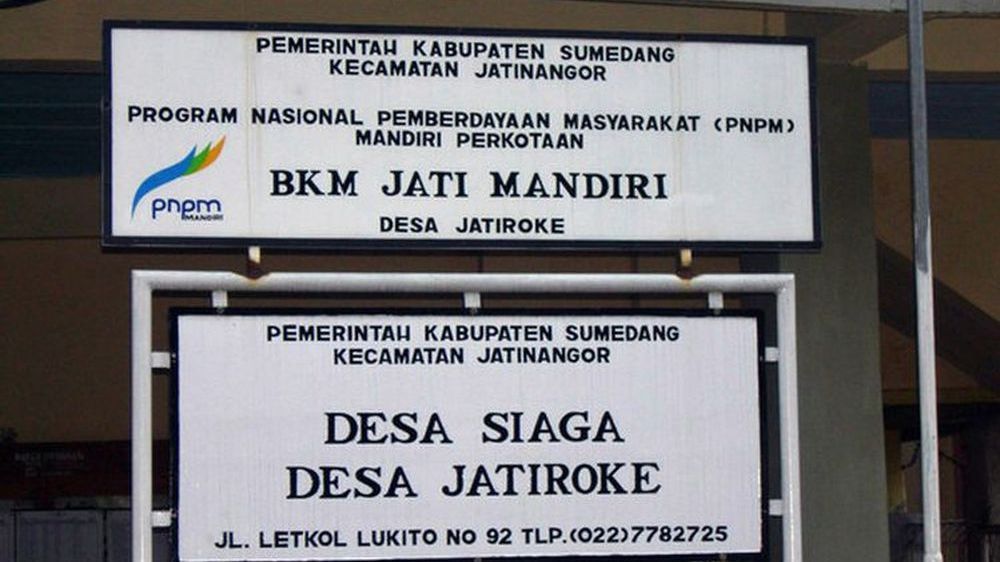 Tim PPM FIB Unpad Membantu Proses Legalitas Kelembagaan Desa Wisata Jatiroke