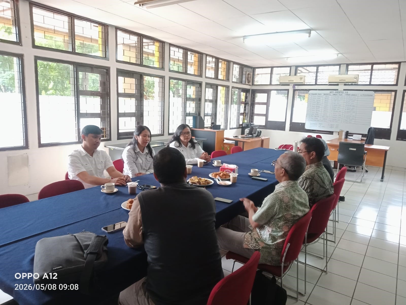 Prodi Ilmu Sejarah FISIP UNY Lakukan Kunjungan Kemitraan dengan Prodi Ilmu Sejarah FIB Universitas Padjadjaran