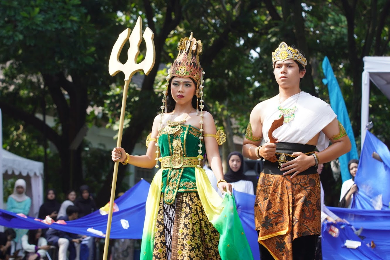 FESTIVAL BUDAYA MARITIM UNPAD: JEJAK BUDAYA MARITIM, WARISAN DUNIA