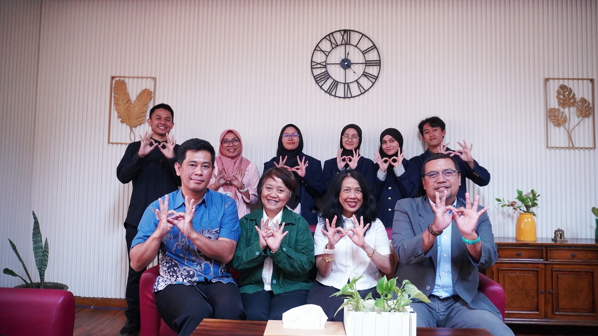Empat Mahasiswa Sastra Arab FIB Unpad Siap Jalani Magang di Arab Saudi